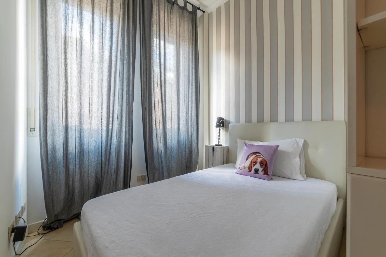 Vatican Corner Family Apartment Рим Экстерьер фото