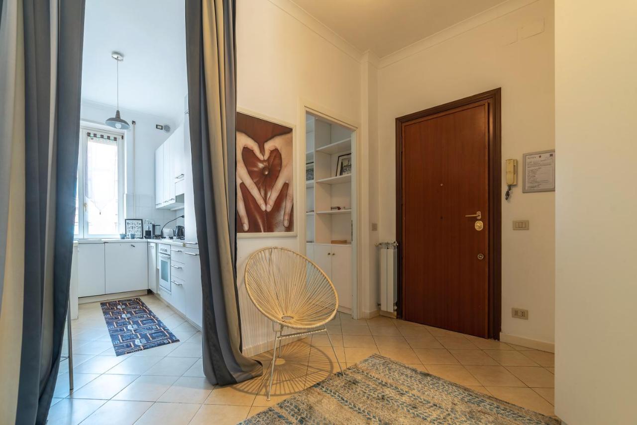 Vatican Corner Family Apartment Рим Экстерьер фото