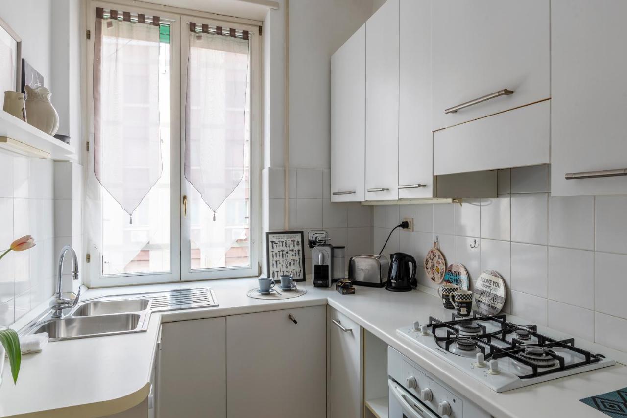 Vatican Corner Family Apartment Рим Экстерьер фото