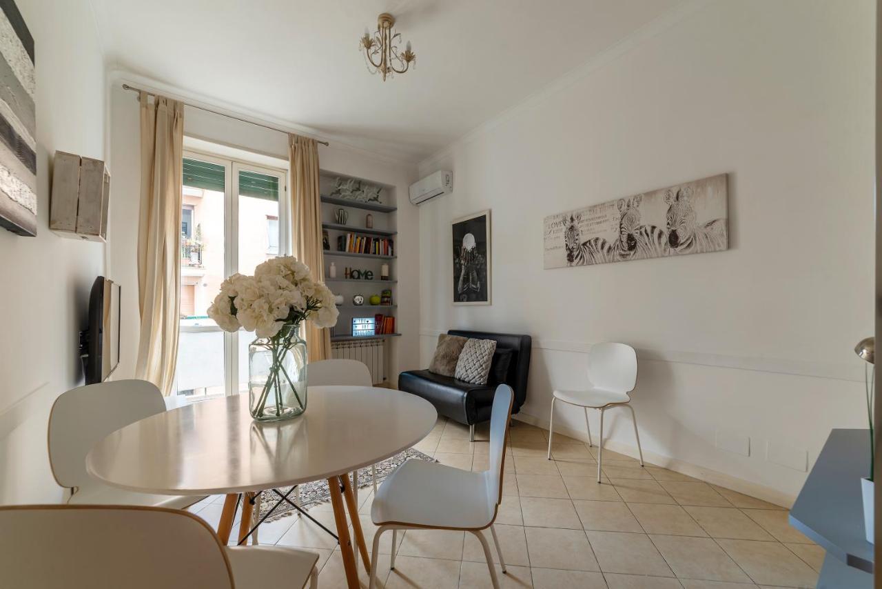 Vatican Corner Family Apartment Рим Экстерьер фото