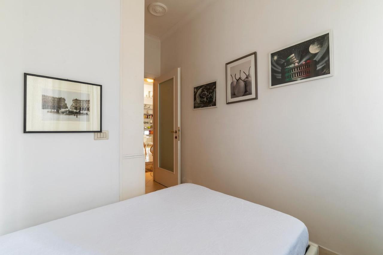 Vatican Corner Family Apartment Рим Экстерьер фото