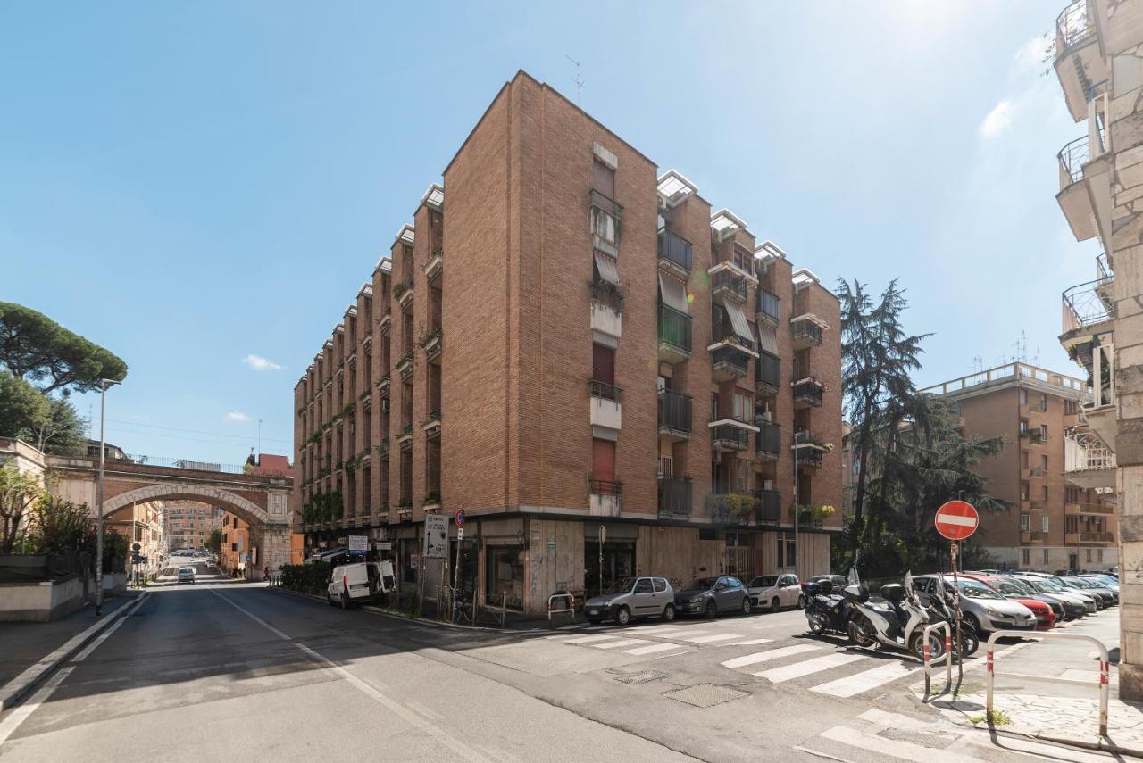 Vatican Corner Family Apartment Рим Экстерьер фото