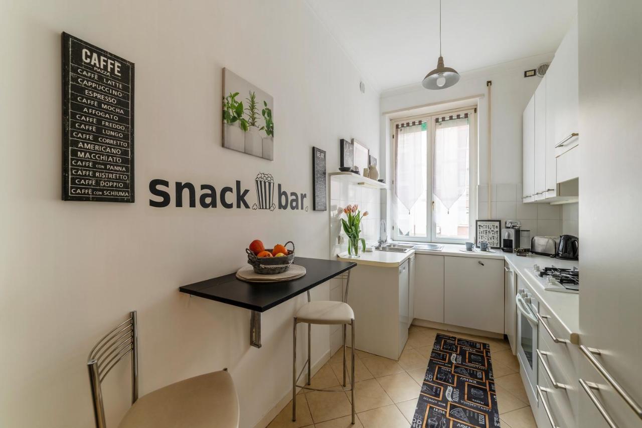 Vatican Corner Family Apartment Рим Экстерьер фото