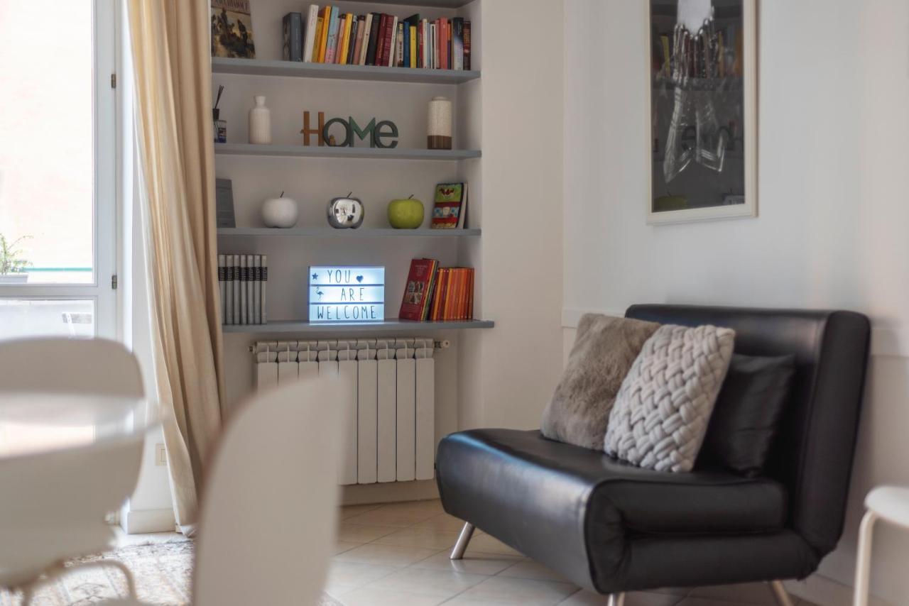 Vatican Corner Family Apartment Рим Экстерьер фото