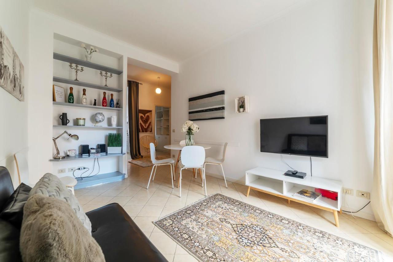 Vatican Corner Family Apartment Рим Экстерьер фото