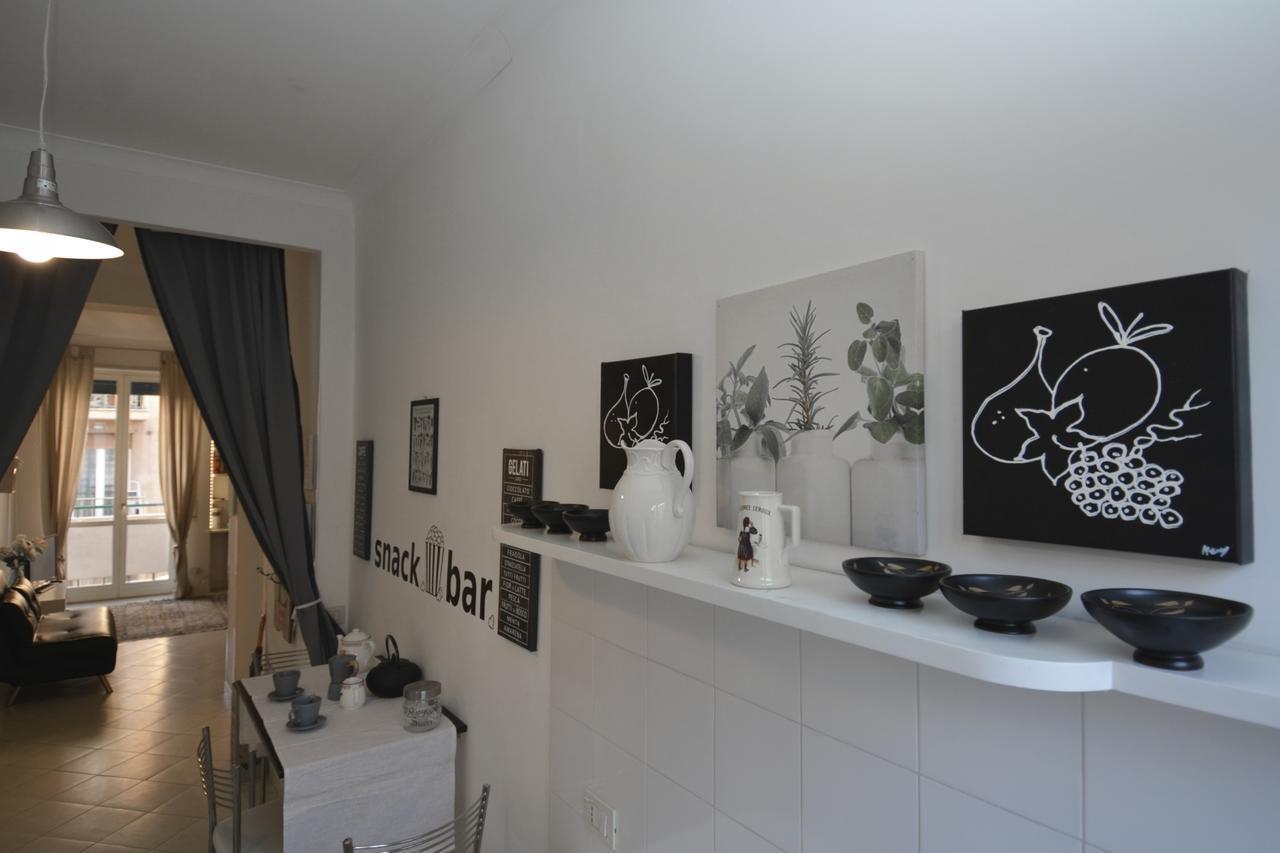 Vatican Corner Family Apartment Рим Экстерьер фото